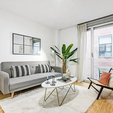 Appartamento New Heima Gran Via 2A Madrid Esterno foto