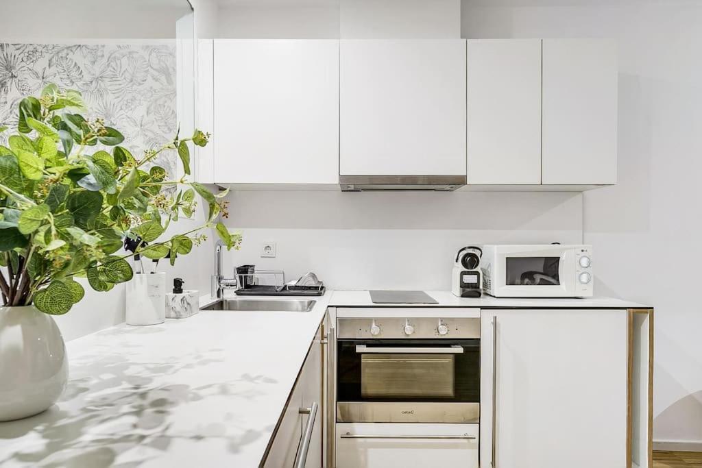 Appartamento New Heima Gran Via 2A Madrid Esterno foto