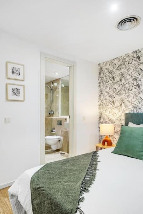 Appartamento New Heima Gran Via 2A Madrid Esterno foto
